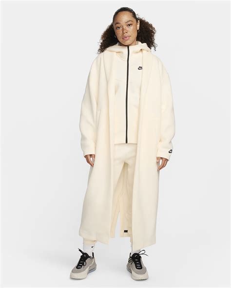 Nike Sportswear Tech Fleece Oversize Duster Jacket .